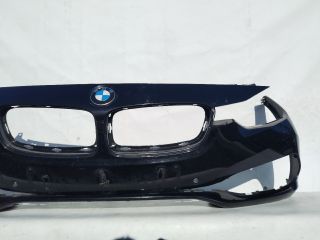 bontott BMW 3 F30-F35 Első Lökhárító (Üresen)