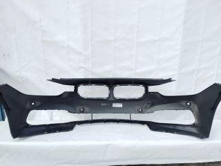 bontott BMW 3 F30-F35 Első Lökhárító (Üresen)