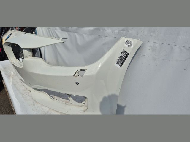 bontott BMW 3 F30-F35 Első Lökhárító (Üresen)