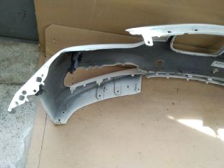 bontott BMW 3 F30-F35 Első Lökhárító (Üresen)