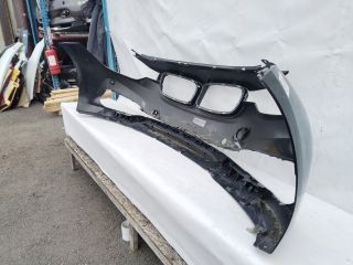 bontott BMW 3 F30-F35 Első Lökhárító (Üresen)