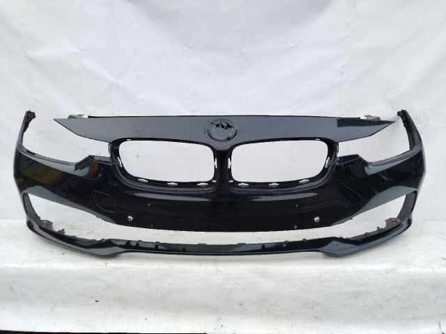 bontott BMW 3 F30-F35 Első Lökhárító (Üresen)