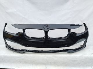 bontott BMW 3 F30-F35 Első Lökhárító (Üresen)