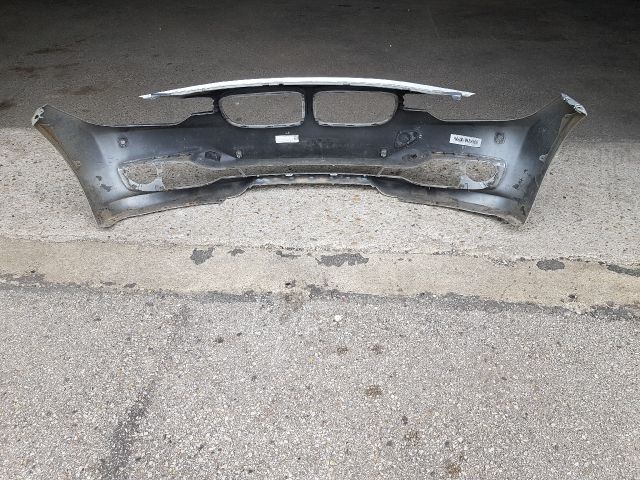 bontott BMW 3 F30-F35 Első Lökhárító (Üresen)