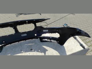 bontott BMW 3 F30-F35 Első Lökhárító (Üresen)