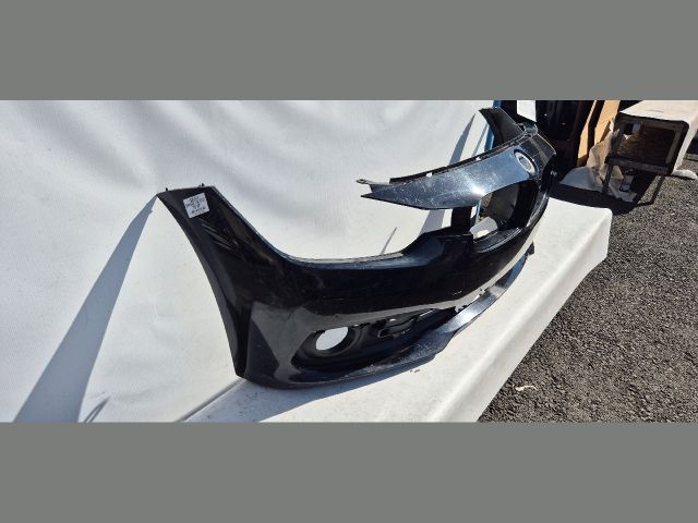 bontott BMW 3 F30-F35 Első Lökhárító (Üresen)