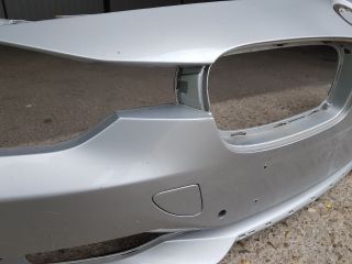 bontott BMW 3 F30-F35 Első Lökhárító (Üresen)