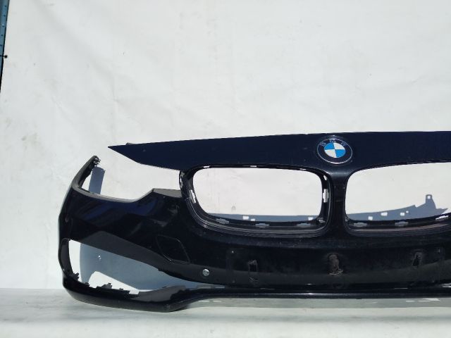 bontott BMW 3 F30-F35 Első Lökhárító (Üresen)