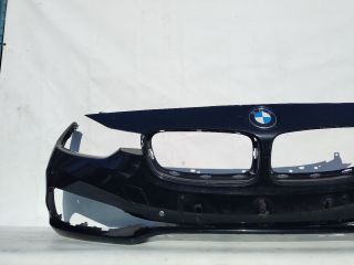 bontott BMW 3 F30-F35 Első Lökhárító (Üresen)