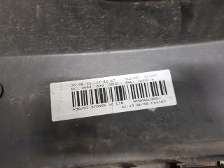 bontott BMW 3 F30-F35 Első Lökhárító (Üresen)