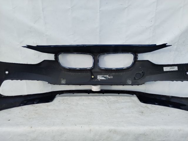 bontott BMW 3 F30-F35 Első Lökhárító (Üresen)