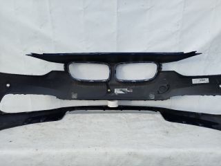 bontott BMW 3 F30-F35 Első Lökhárító (Üresen)