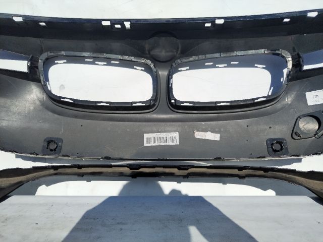 bontott BMW 3 F30-F35 Első Lökhárító (Üresen)