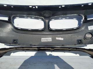 bontott BMW 3 F30-F35 Első Lökhárító (Üresen)