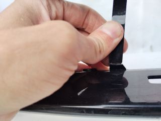 bontott BMW 3 F30-F35 Első Lökhárító (Üresen)