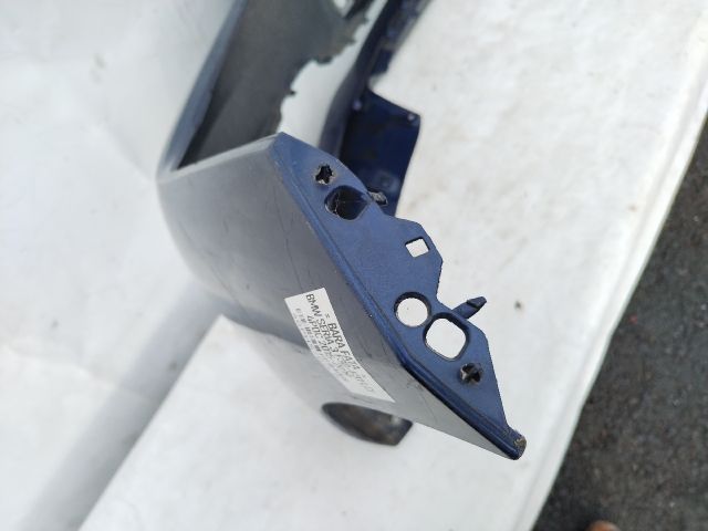 bontott BMW 3 F30-F35 Első Lökhárító (Üresen)