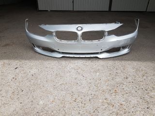 bontott BMW 3 F30-F35 Első Lökhárító (Üresen)