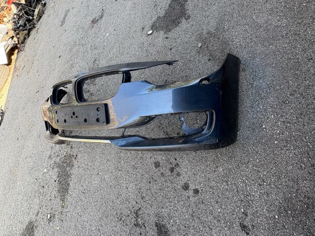 bontott BMW 3 F30-F35 Első Lökhárító (Üresen)