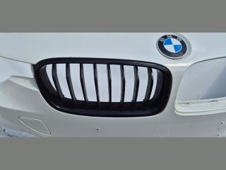 bontott BMW 3 F30-F35 Első Lökhárító (Üresen)