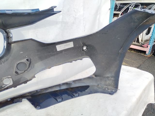 bontott BMW 3 F30-F35 Első Lökhárító (Üresen)