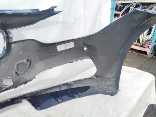 bontott BMW 3 F30-F35 Első Lökhárító (Üresen)