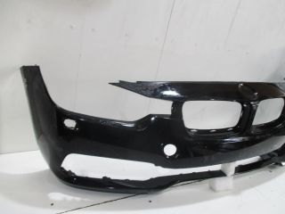 bontott BMW 3 F30-F35 Első Lökhárító (Üresen)