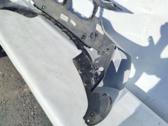 bontott BMW 3 F30-F35 Első Lökhárító (Üresen)