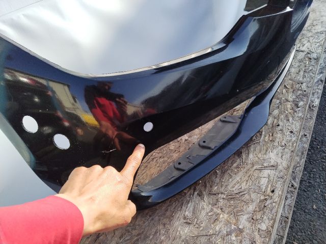 bontott BMW 3 F30-F35 Első Lökhárító (Üresen)