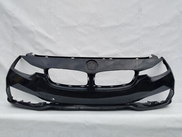 bontott BMW 3 F30-F35 Első Lökhárító (Üresen)