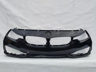 bontott BMW 3 F30-F35 Első Lökhárító (Üresen)