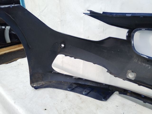 bontott BMW 3 F30-F35 Első Lökhárító (Üresen)