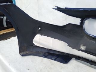 bontott BMW 3 F30-F35 Első Lökhárító (Üresen)