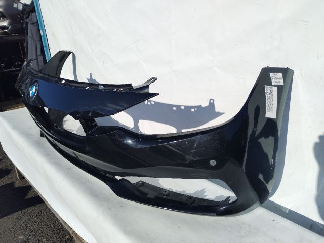 bontott BMW 3 F30-F35 Első Lökhárító (Üresen)