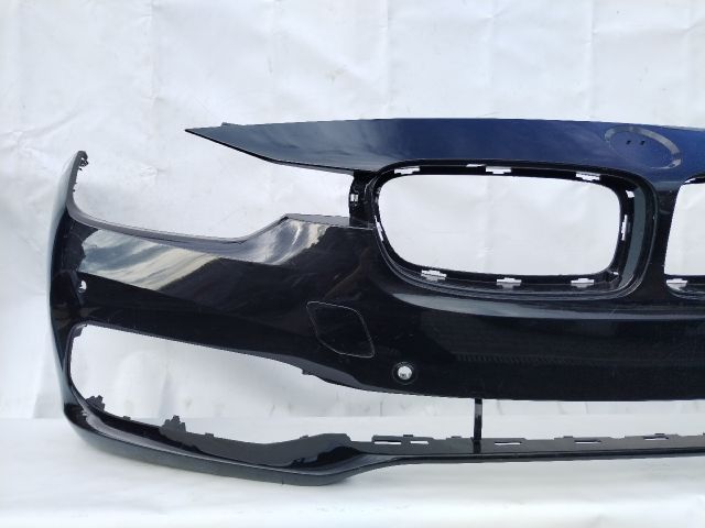 bontott BMW 3 F30-F35 Első Lökhárító (Üresen)