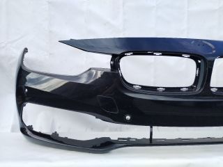 bontott BMW 3 F30-F35 Első Lökhárító (Üresen)