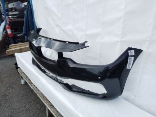 bontott BMW 3 F30-F35 Első Lökhárító (Üresen)