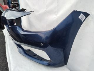 bontott BMW 3 F30-F35 Első Lökhárító (Üresen)