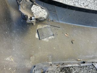 bontott BMW 3 F30-F35 Első Lökhárító (Üresen)