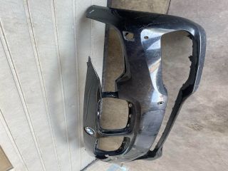 bontott BMW 3 F30-F35 Első Lökhárító (Üresen)