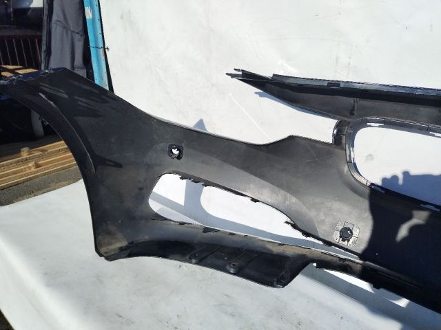 bontott BMW 3 F30-F35 Első Lökhárító (Üresen)