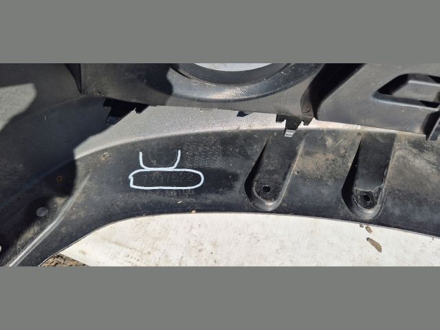 bontott BMW 3 F30-F35 Első Lökhárító (Üresen)