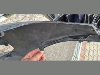 bontott BMW 3 F30-F35 Első Lökhárító (Üresen)