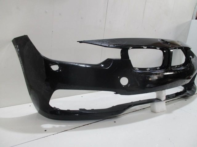 bontott BMW 3 F30-F35 Első Lökhárító (Üresen)