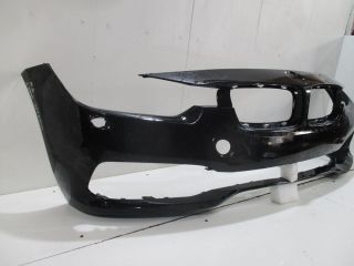 bontott BMW 3 F30-F35 Első Lökhárító (Üresen)