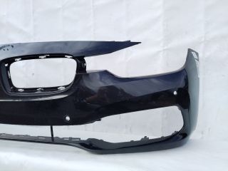 bontott BMW 3 F30-F35 Első Lökhárító (Üresen)