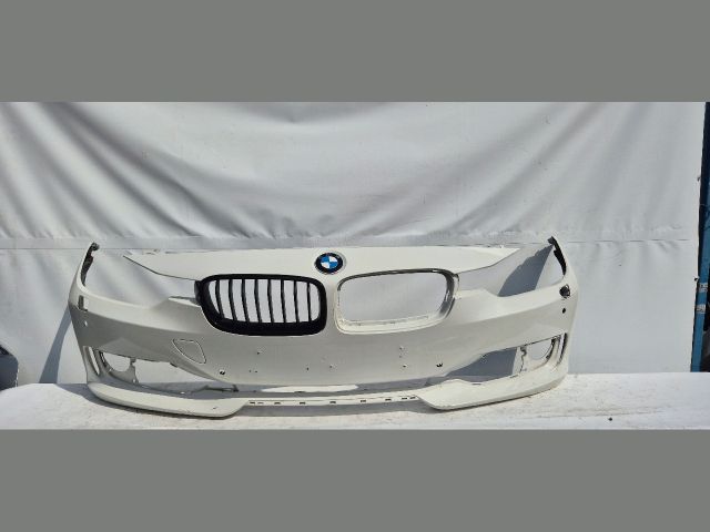 bontott BMW 3 F30-F35 Első Lökhárító (Üresen)