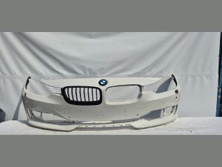 bontott BMW 3 F30-F35 Első Lökhárító (Üresen)