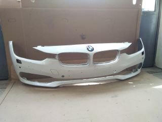 bontott BMW 3 F30-F35 Első Lökhárító (Üresen)