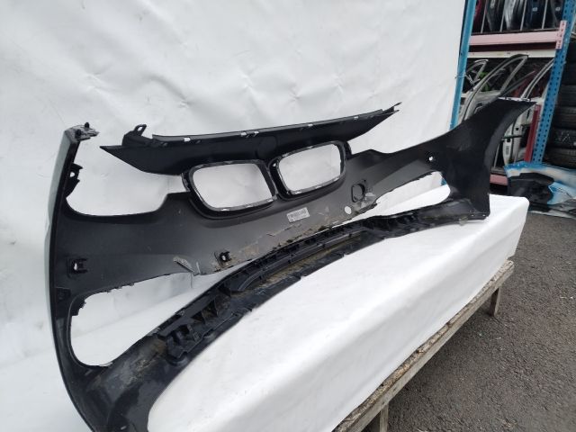 bontott BMW 3 F30-F35 Első Lökhárító (Üresen)