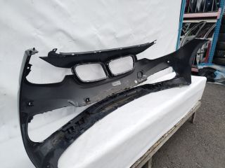 bontott BMW 3 F30-F35 Első Lökhárító (Üresen)